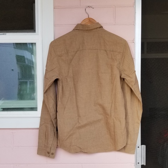 Mens Patagonia Vjosa River Pima Cotton 